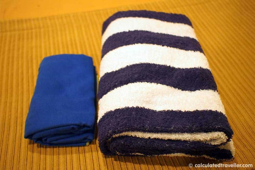 Review: Go2 Travel Towel – A Travel-Friendly Towel