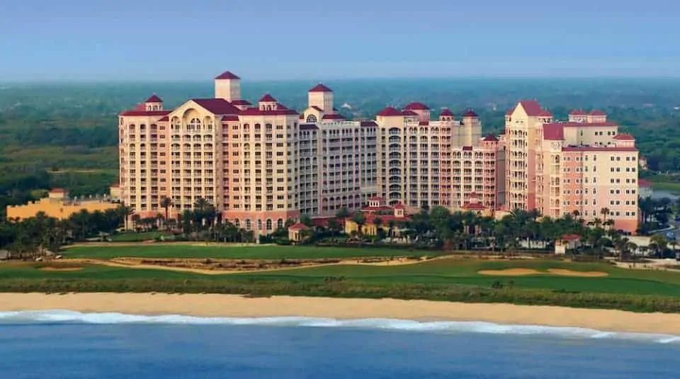 Quiet Luxury at Hammock Beach Resort, Palm Coast Florida
