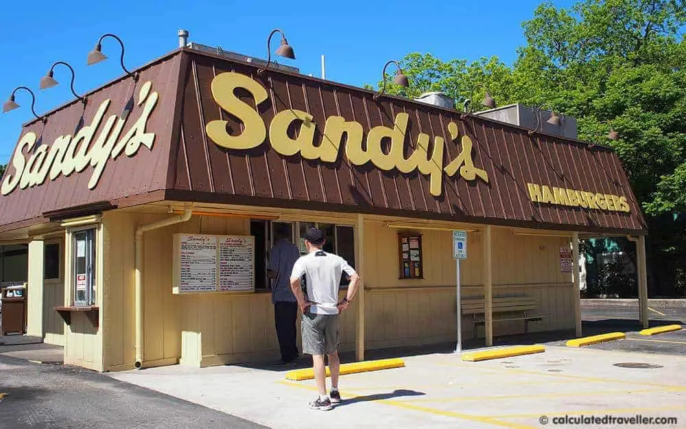 The Truth about Sandy’s Burgers Austin Texas