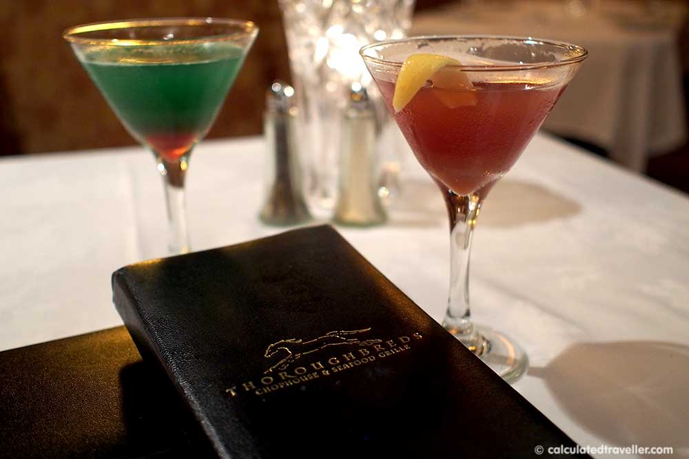 Restaurant pur-sang, Myrtle Beach SC