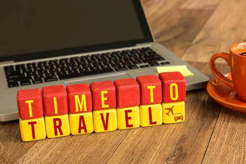 Quick Travel Tip #3 – Book an Extra Day off Before and After a Trip