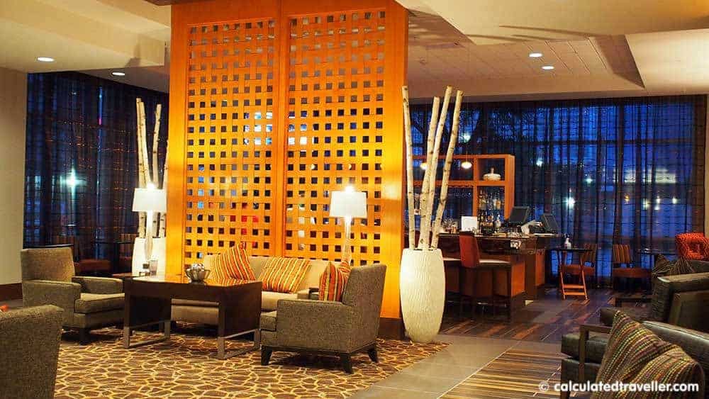 Homewood Suites by Hilton Houston Downtown Texas - Lobby