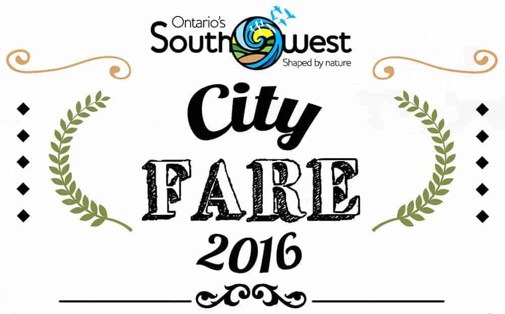 2016年安大略省西南城市票價中的本地票價