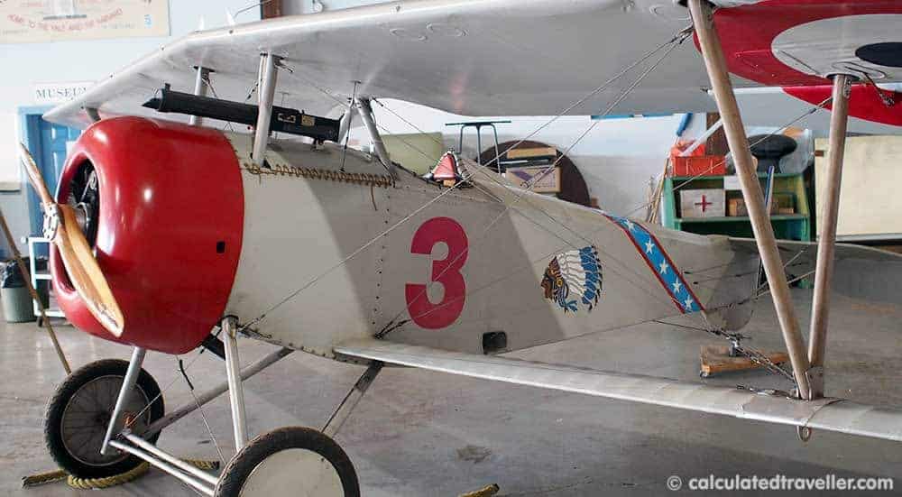 Discovering Flyers and History in Dunnville Ontario - No 6. RCAF Dunnville Museum