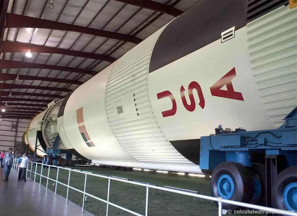 CityPASS Houston Texas - The Best Way to Tour Houston - Saturn V