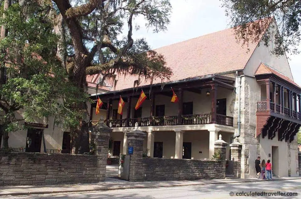 History, Sun and Tours in St. Augustine Florida