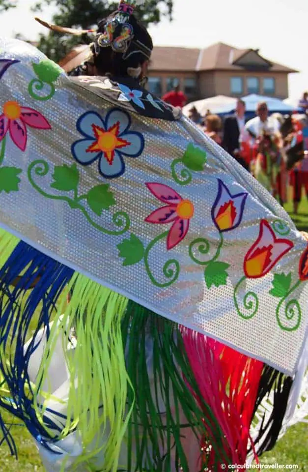 The Chippewas of Rama First Nation Pow Wow, Orillia, Ontario by Calculated Traveller