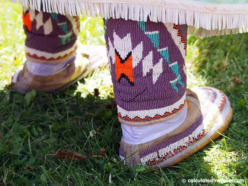 The Chippewas of Rama First Nation Pow Wow, Orillia, Ontario