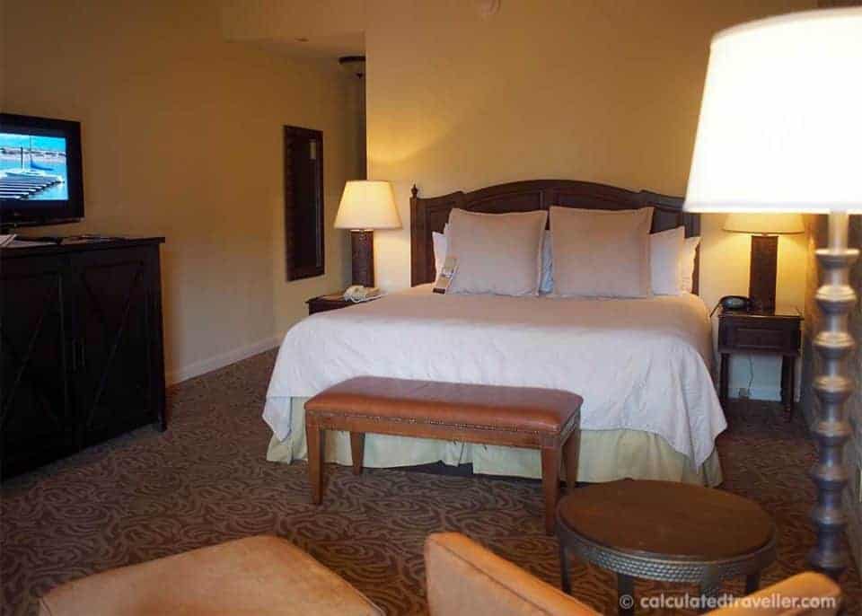 A Historical Stay on the River Walk in San Antonio Texas Omni La Maison del Rio