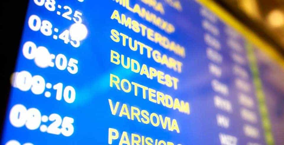 16 Awesome Airport and Airplane Travel Tips