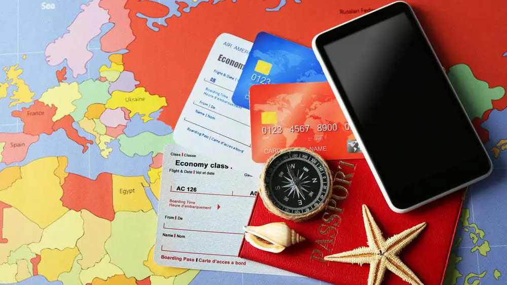 使用這5種必備應用程序管理您的度假財富