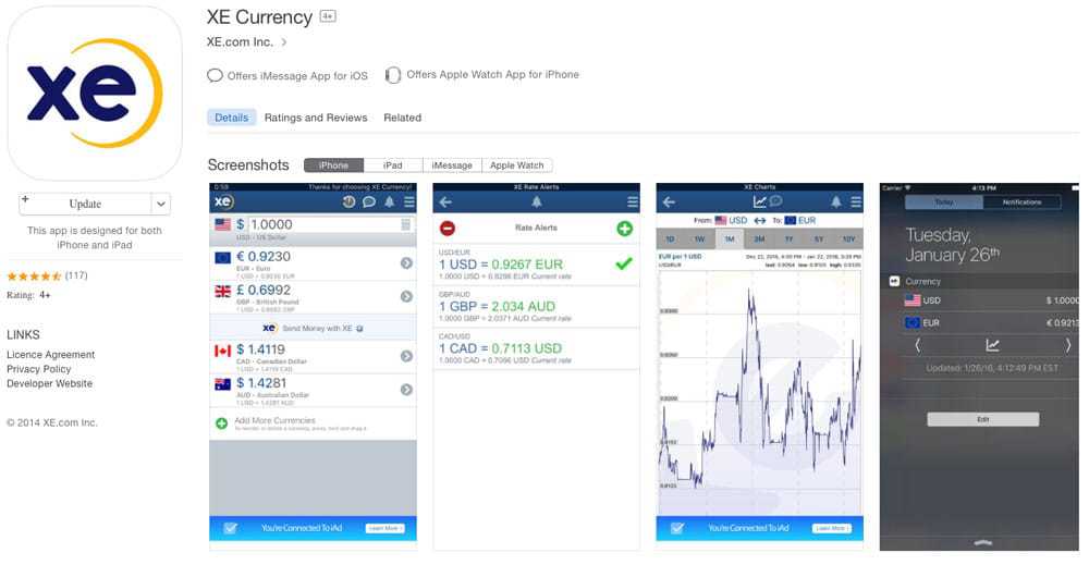 使用這 5 個基本應用程序管理您的假期財富 - xe