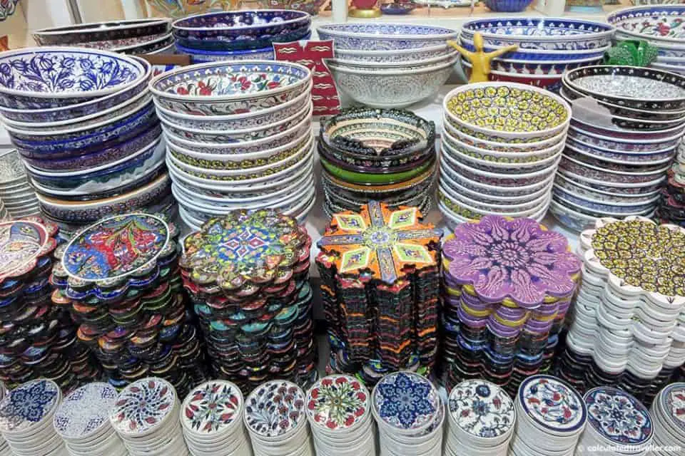 Grand Bazaar Istanbul Turkey in Photos