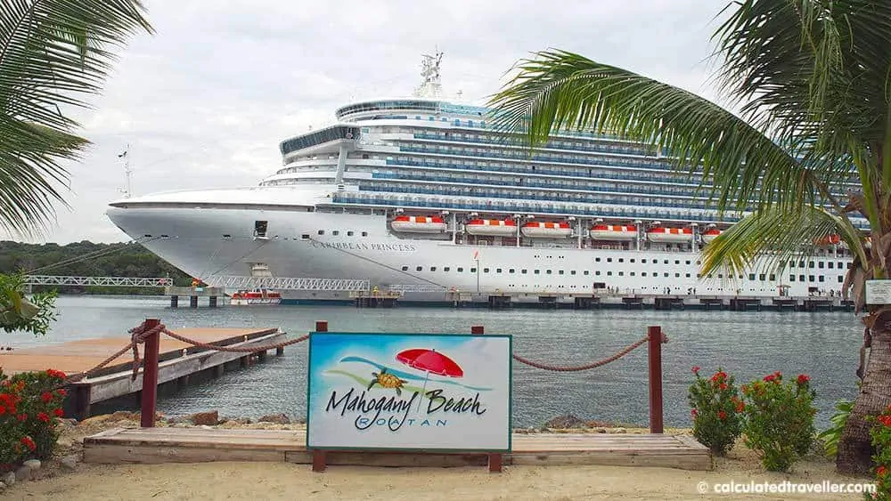 A Complete Cruise Ship Guide to Mahogany Bay Roatan Honduras