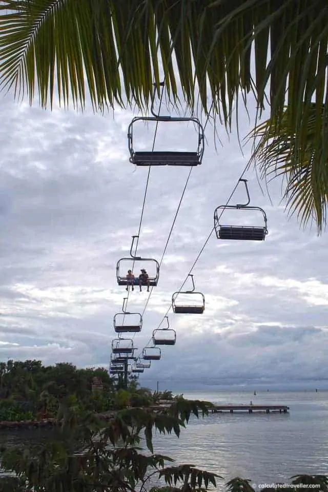 Minimalist Magical Flying Beach Chair Mahogany Bay Cost with Simple Decor