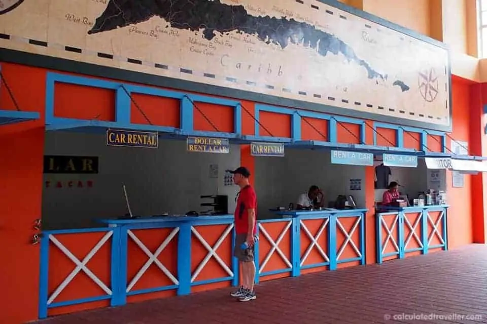 A Cruise Guide to Mahogany Bay Roatan Honduras - Excursion area
