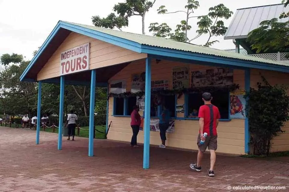 A Cruise Guide to Mahogany Bay Roatan Honduras - Independent Tours