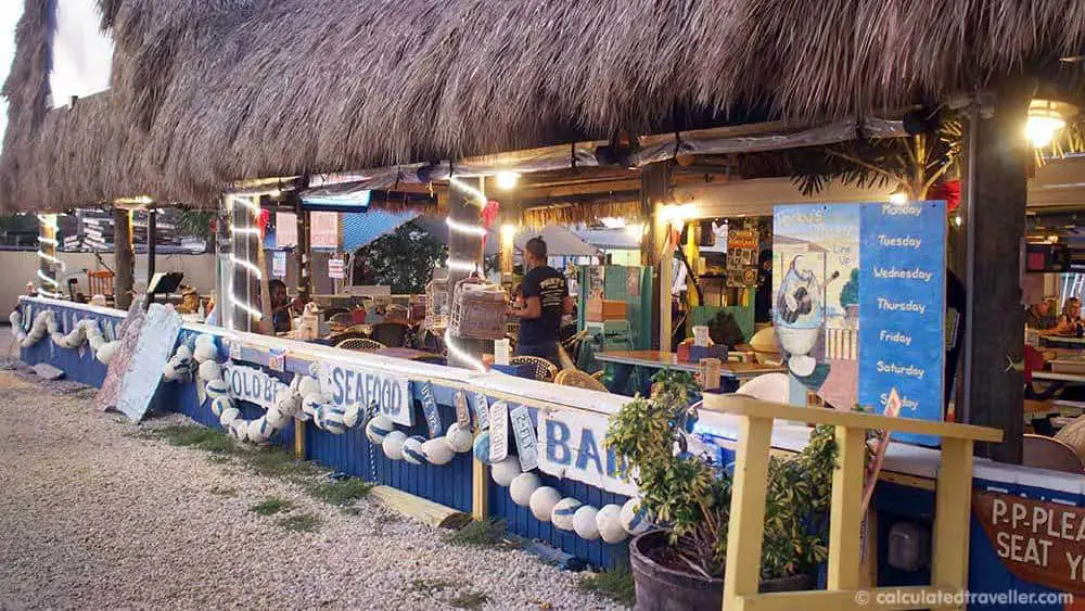 Porky's Bayside BBQ Marathon Florida