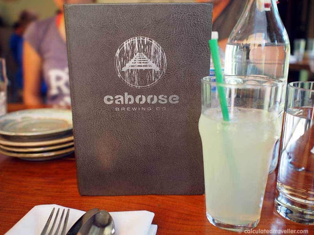 Brunch, Bikes, and Brews at Caboose Brewing Co. Vienna Virginia
