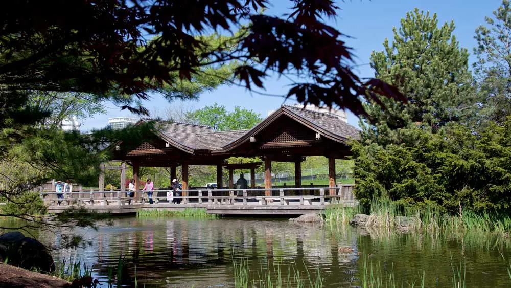 Kariya Park – Suburban Toronto’s Japan