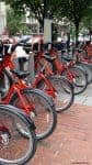 Guide to Renting a Bike on Vacation. Capital Bike Share in Washington DC. Calculated Traveller Magazine
