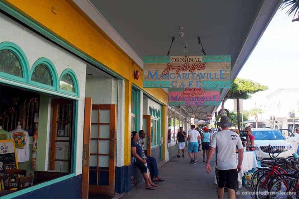 A One Day Key West Florida No Holds Barred Adventure! - exterior view Margaritaville