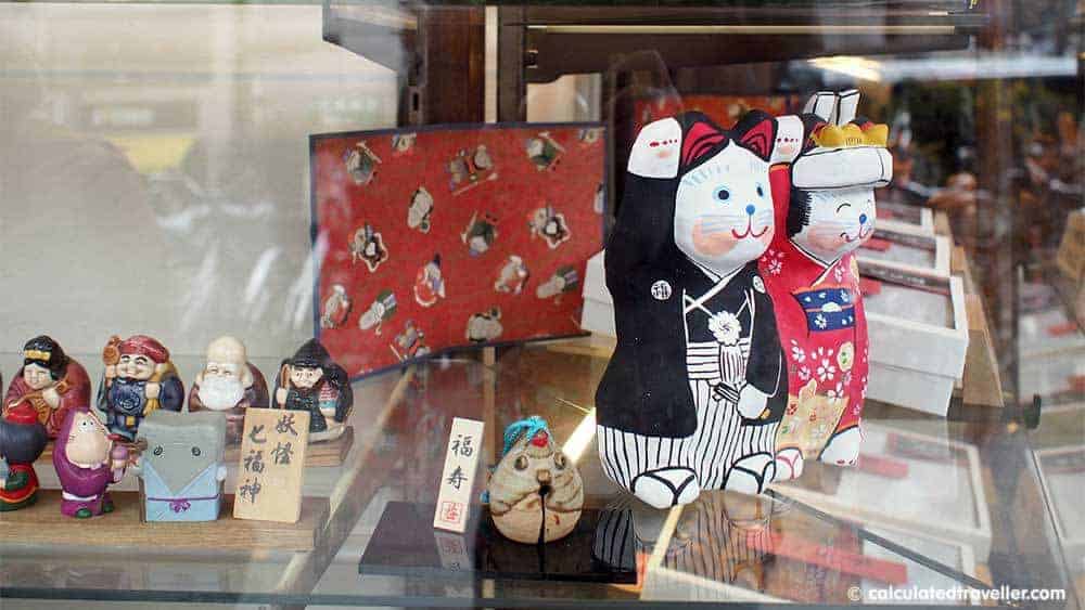 Urban Adventures Tokyo Made in Japan Shopping Tour Cultural Curiosities