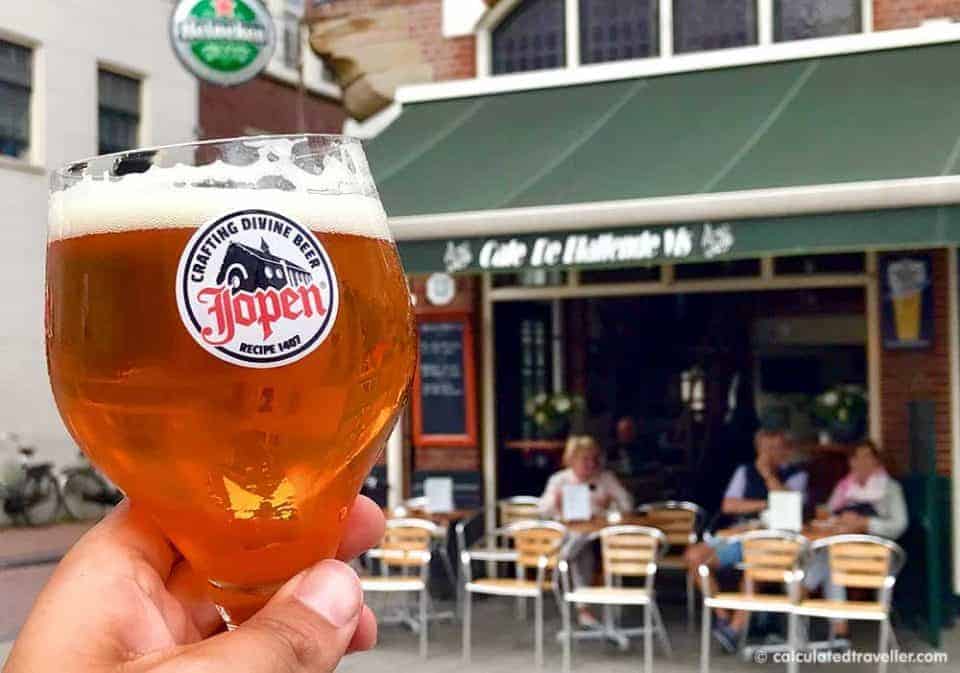 Food For Thought: Eating Amsterdam Tours - Craft Beer