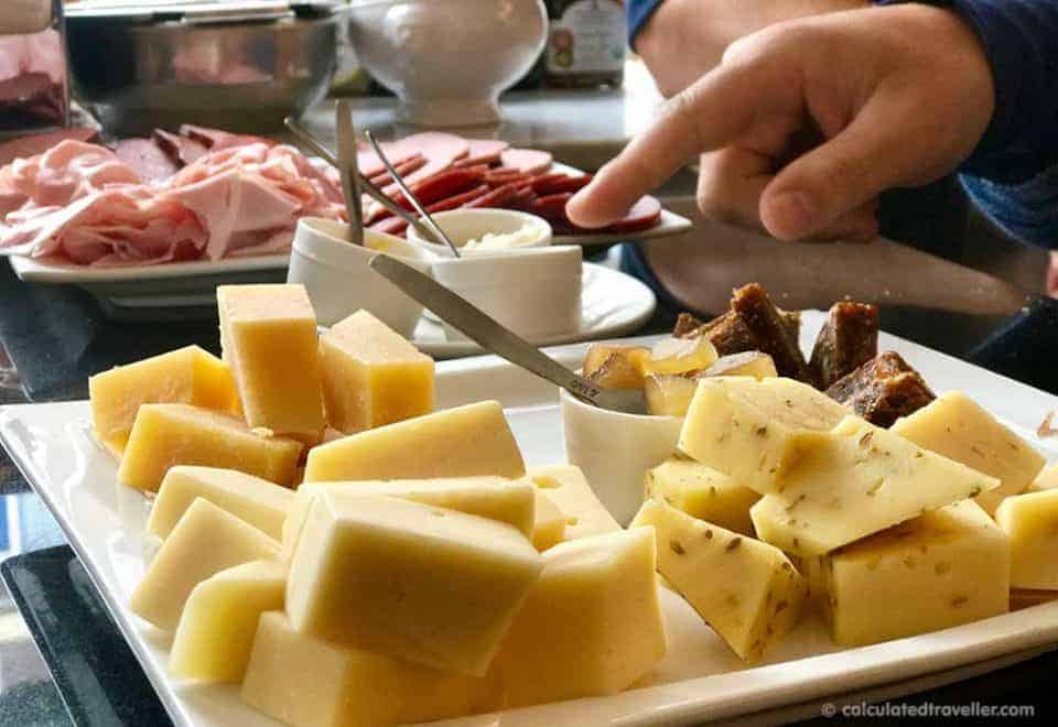 Food For Thought: Eating Amsterdam Tours - Meats & Cheeses