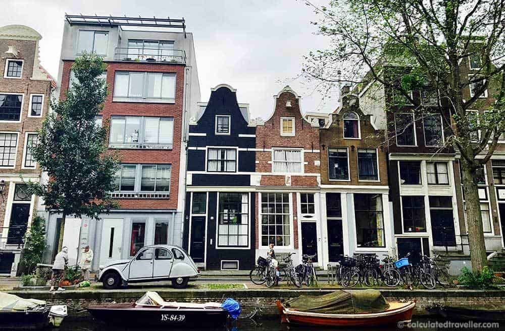 Food For Thought: Eating Amsterdam Tours