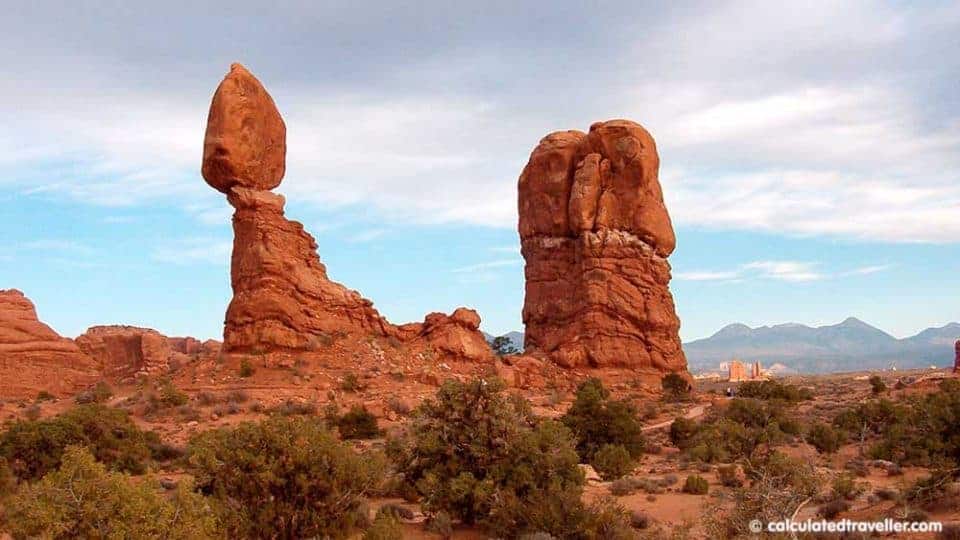 Why Utah Makes a Great Year-Round Destination - Arches National Park Balance Rock