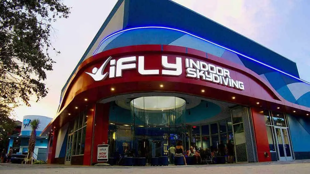 10 Awesome Fun Things to do in Kissimmee Orlando Florida - iFLY Indoor Skydiving