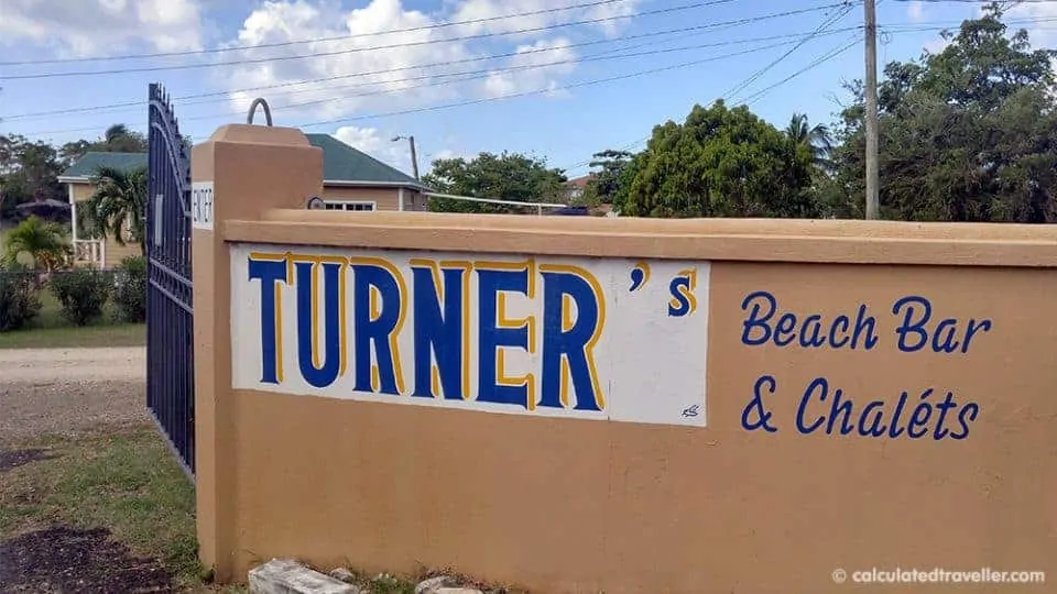 One Pristine Day at Turners Beach in Antigua
