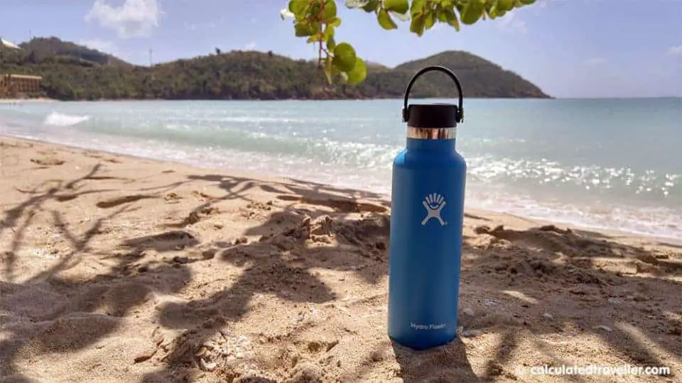 HydroFlask Review. Home-Life and Travel-Life Hydration