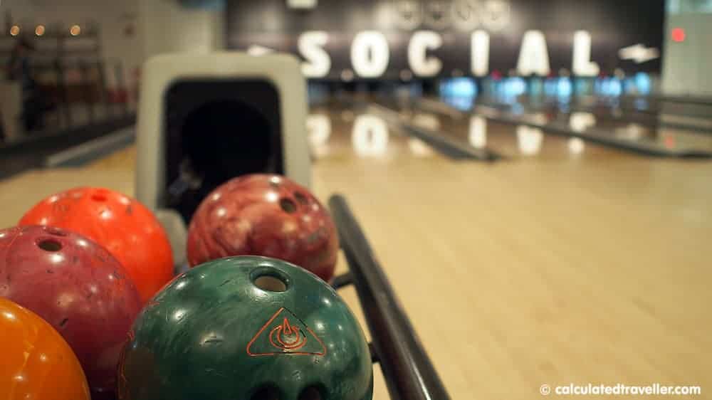 Radio Social Rochester New York - 酒吧、小吃和保齡球