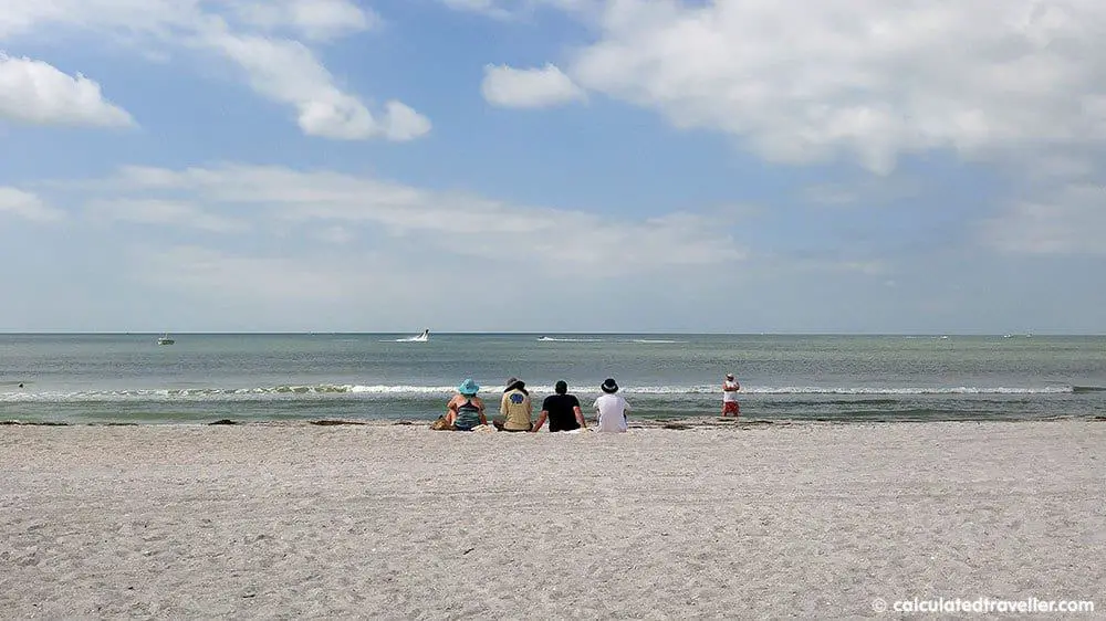 Fun in the Sun on St. Pete Beach Florida at Sirata Beach Resort