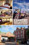 Texan Charm at The Country Inn and Suites by Radisson Amarillo Texas