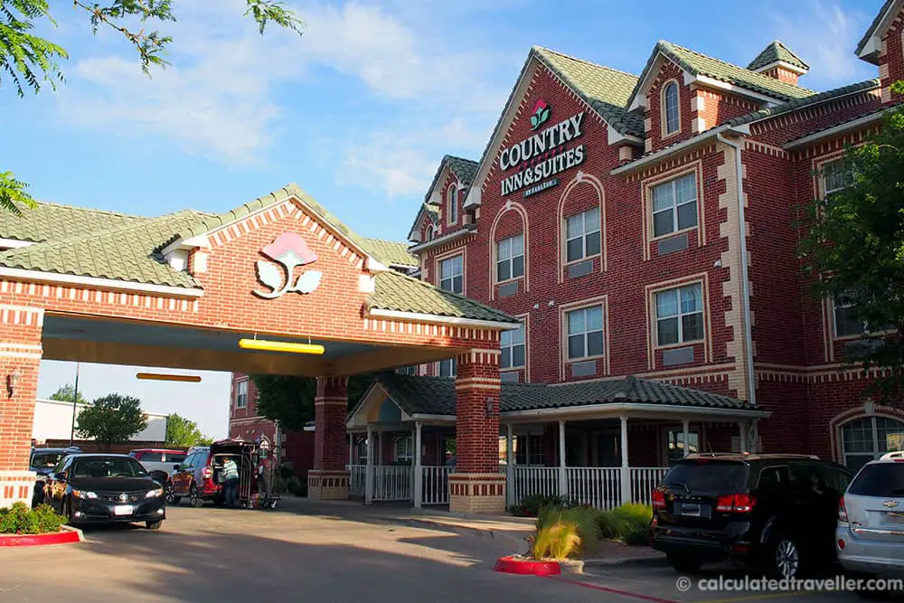 Review The Country Inn Suites By Radisson Amarillo Texas