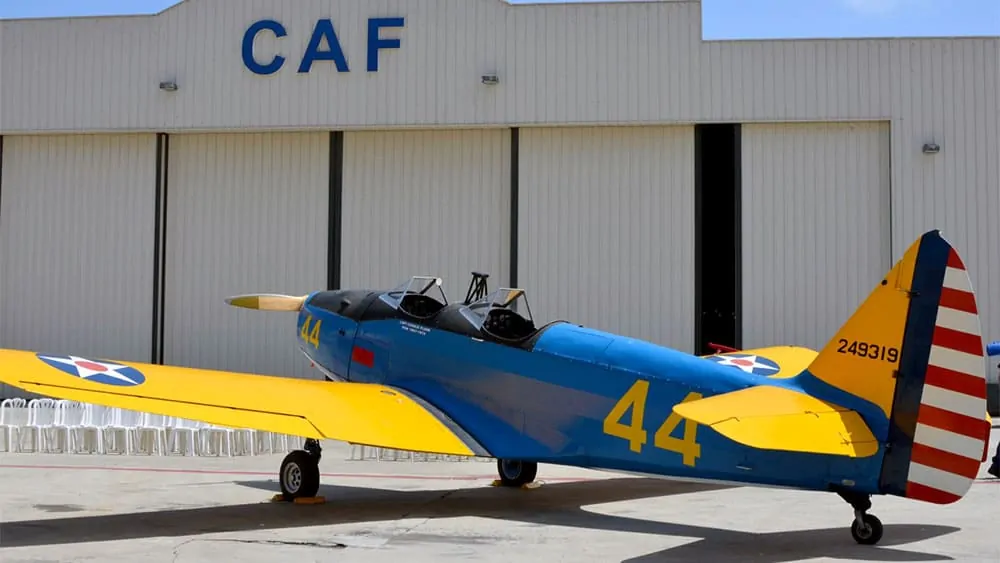 Aviation Museums Around the World - Commemorative Air Force SoCal Wing