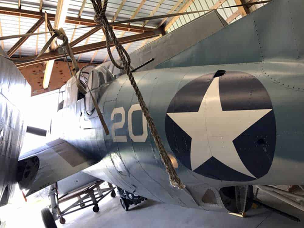 Aviation Museums Around the World - DeLand Naval Air Station Museum