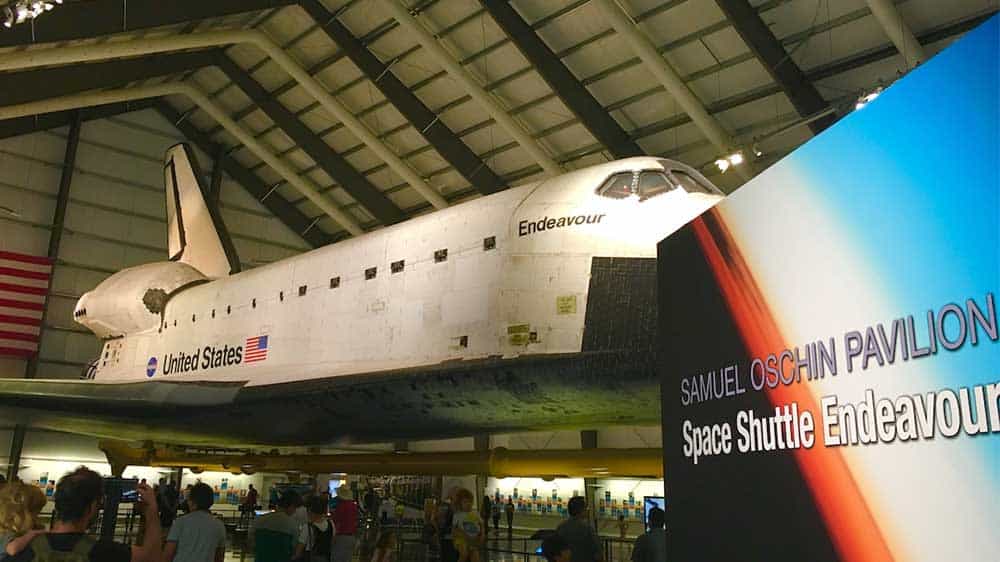 Aviation Museums Around the World - California Science Center