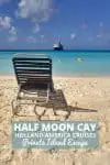 Holland America Line Half Moon Cay Private Island Escape