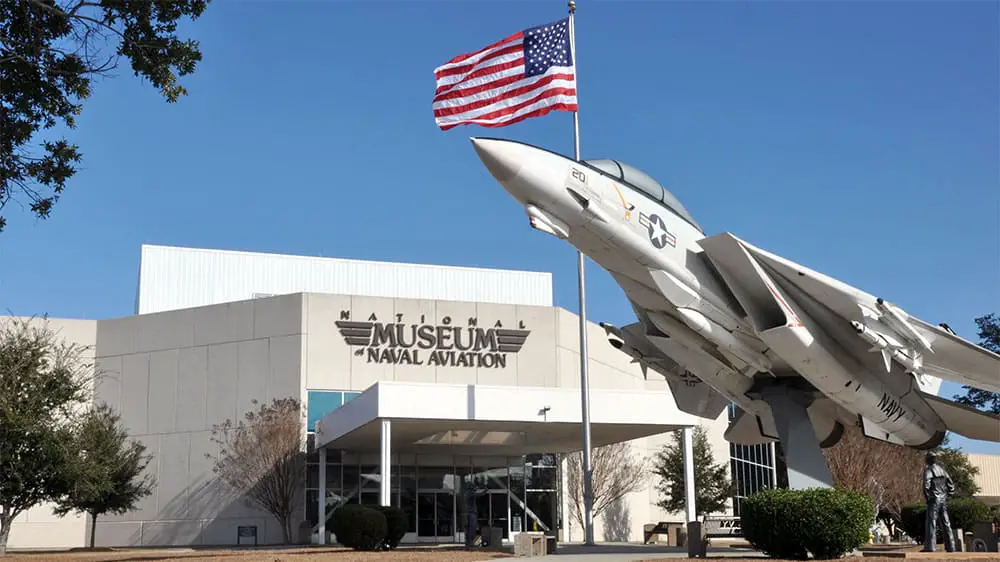 Aviation Museums Around the World - National Navai Aviation Museum