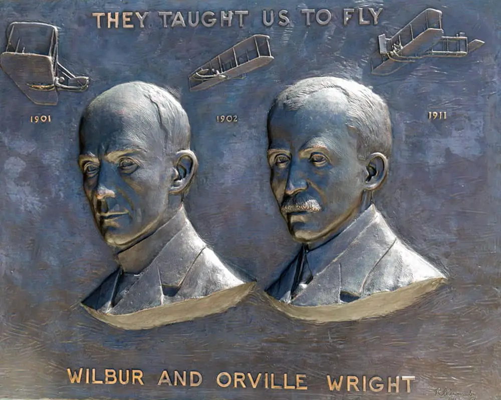 Aviation Museums Around the World - The Wright Brothers National Memorial