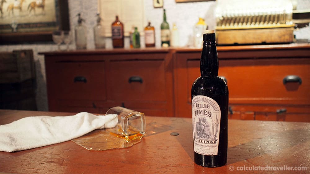 Temperance and Temptations Tour: The Headwaters Story of Prohibition in Ontario
