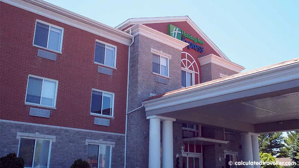 A Travel Guide to Gananoque and the Thousand Islands Ontario, Canada - Holiday Inn Express
