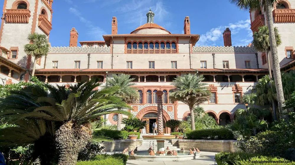 A Traveller's Guide to St Augustine Florida - History and Fun