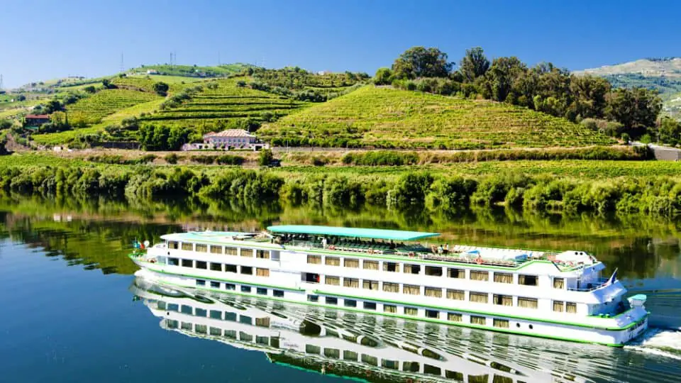 The Beauty of River Cruises