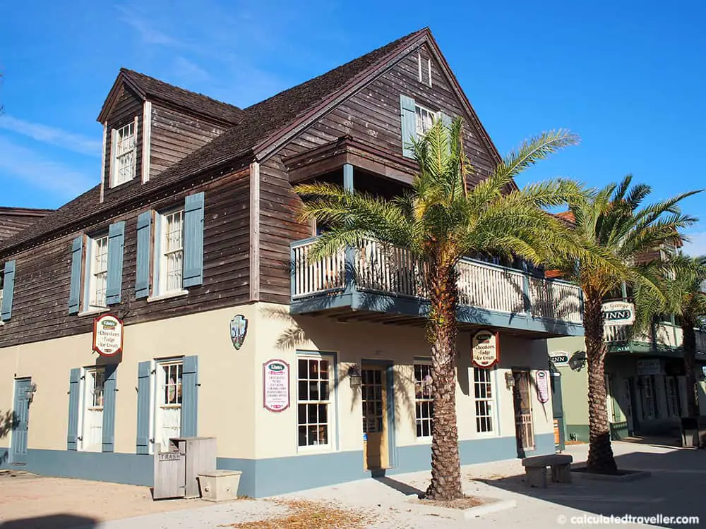 Saint George Inn Saint Augustine