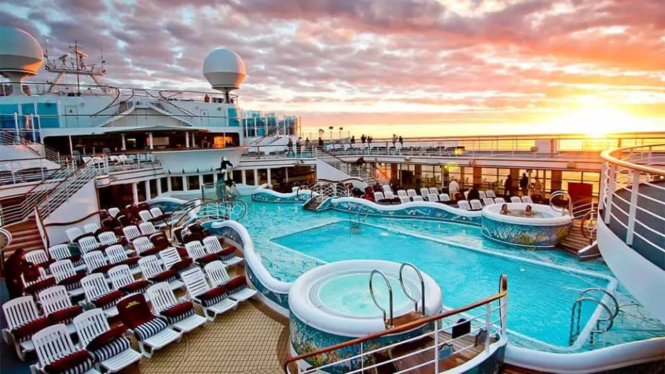 19 Reasons Why you Shouldn’t Cruise. Bathing suits are great for the pool but you'll have to "dress for dinner"
